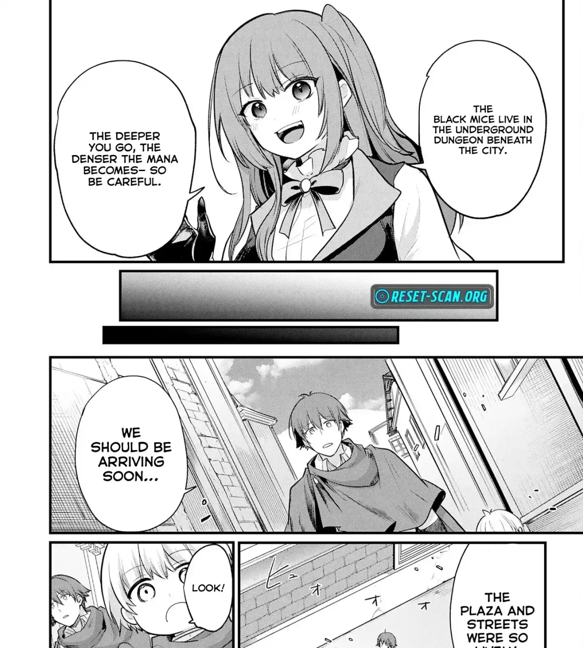 Father of Three Overpowered Children Chapter 6 page 47 - 