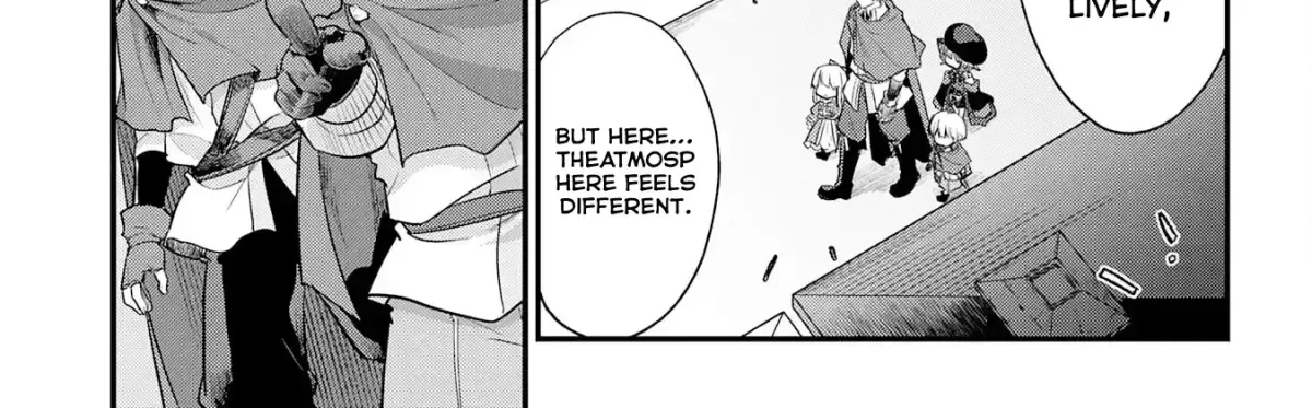 Father of Three Overpowered Children Chapter 6 page 48 - 