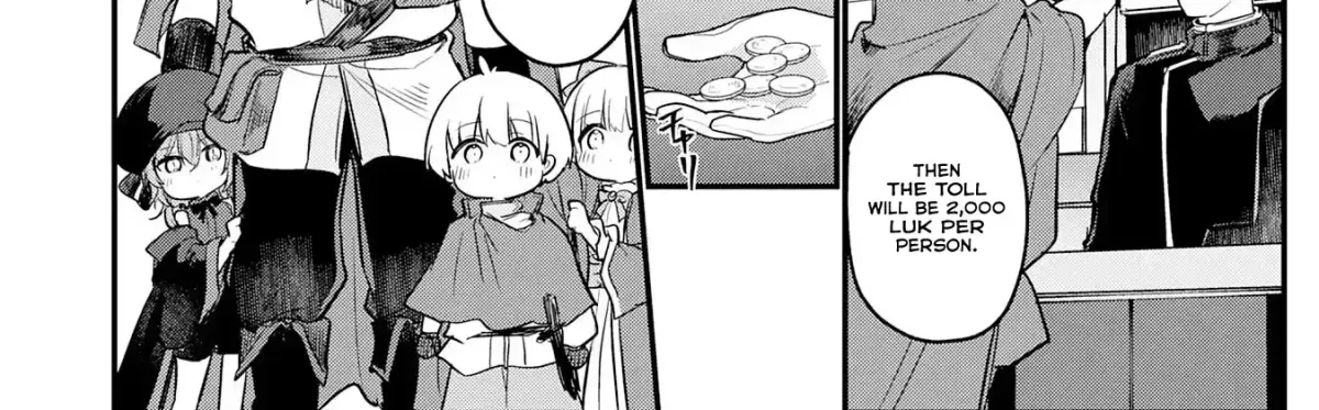 Father of Three Overpowered Children Chapter 6 page 6 - 