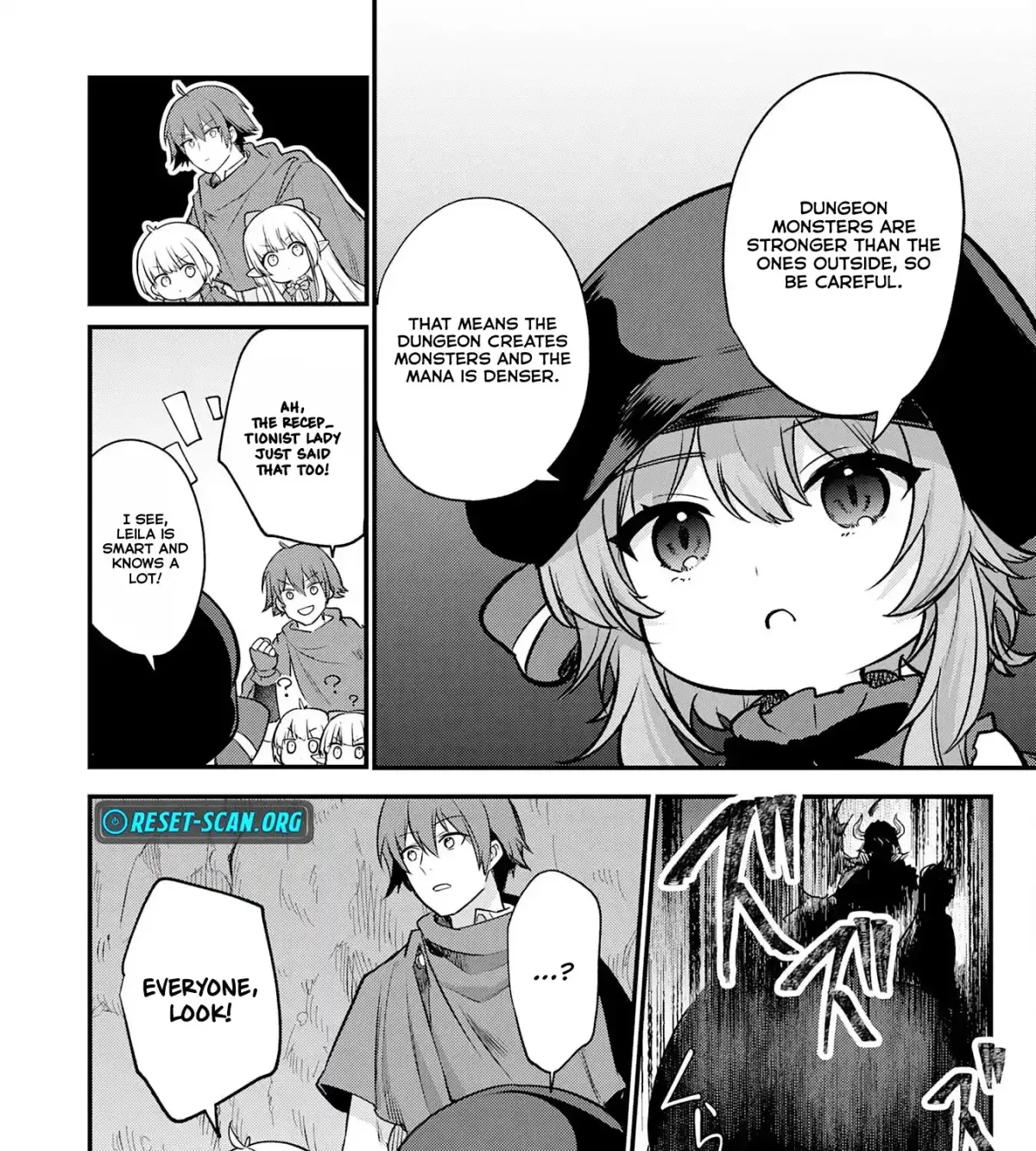 Father of Three Overpowered Children Chapter 6 page 51 - 