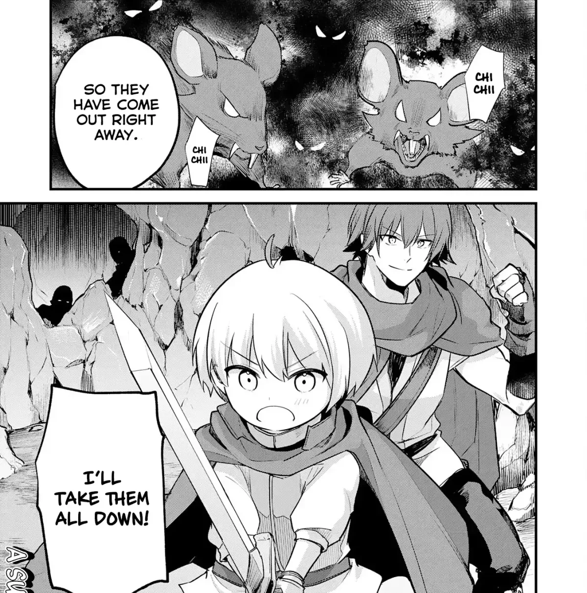 Father of Three Overpowered Children Chapter 6 page 53 - 