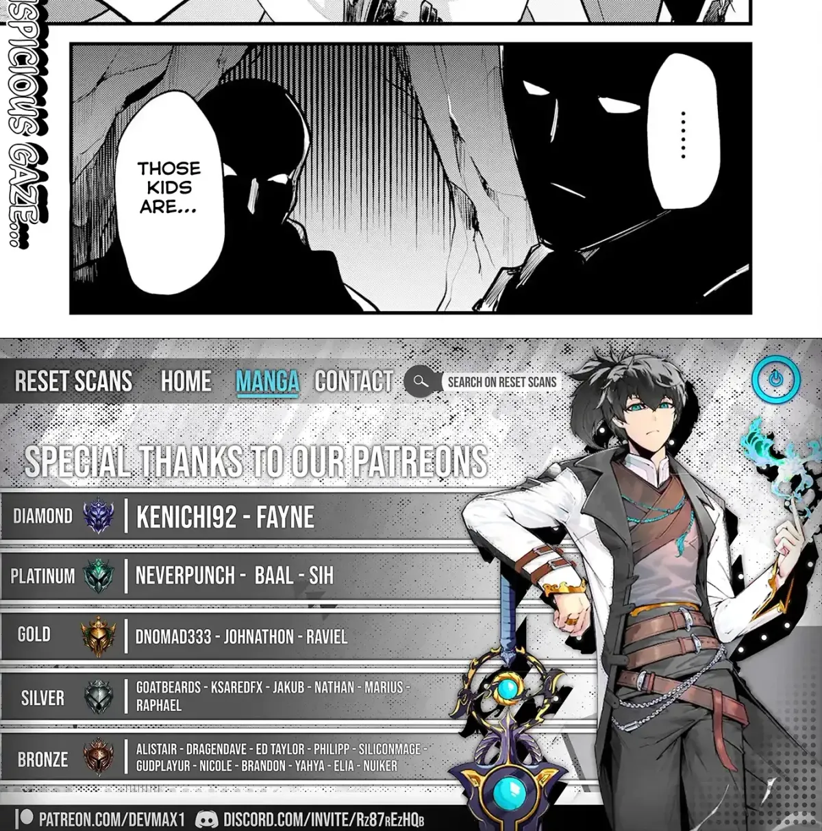 Father of Three Overpowered Children Chapter 6 page 54 - 