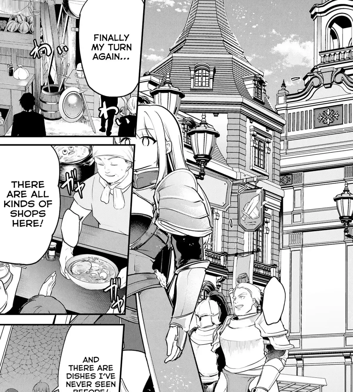 Father of Three Overpowered Children Chapter 6 page 9 - 