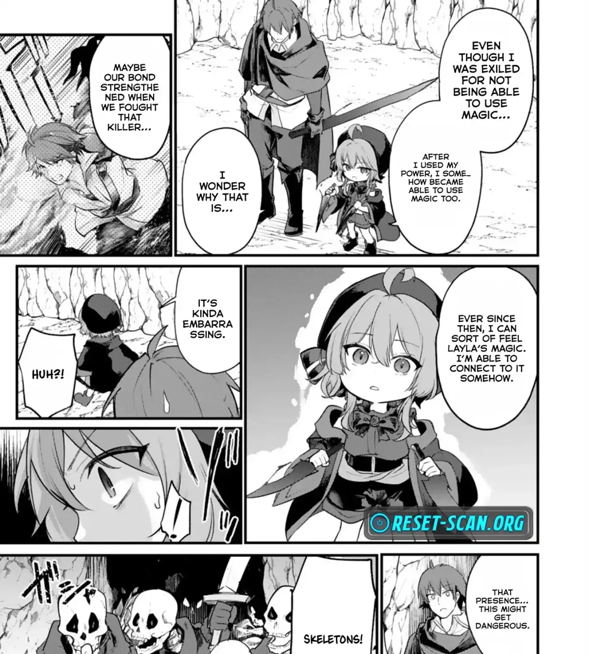 Father of Three Overpowered Children Chapter 7 page 11 - 