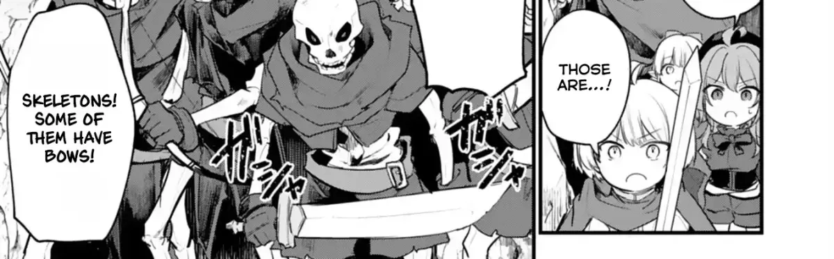 Father of Three Overpowered Children Chapter 7 page 12 - 