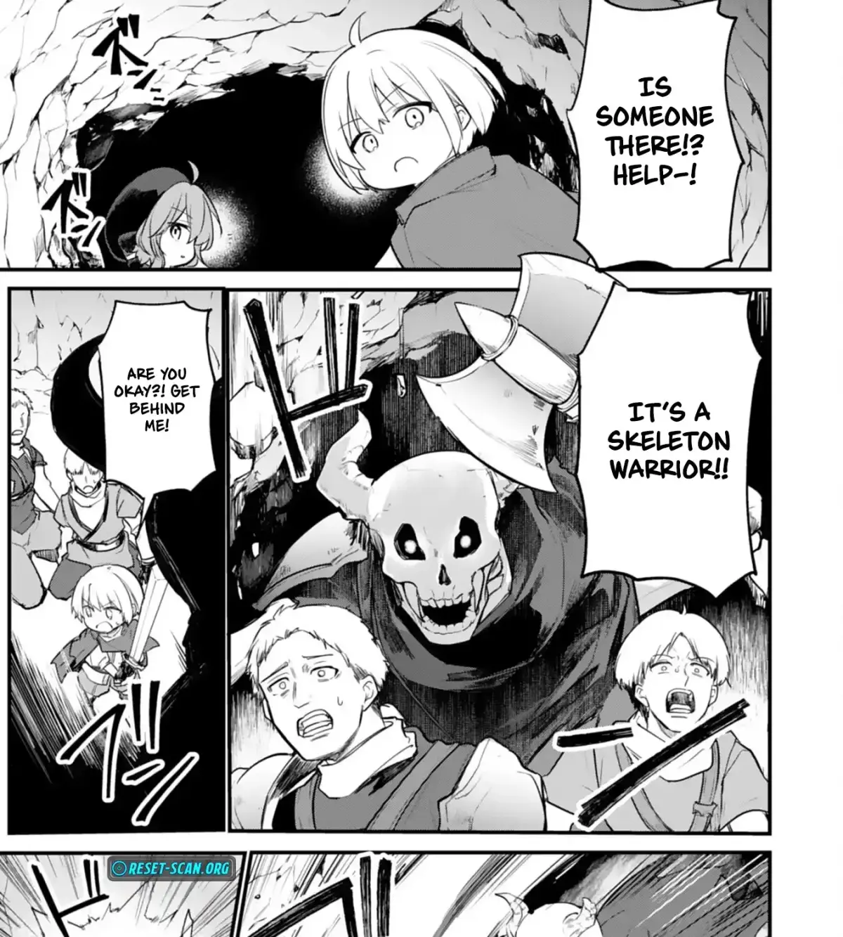 Father of Three Overpowered Children Chapter 7 page 15 - 