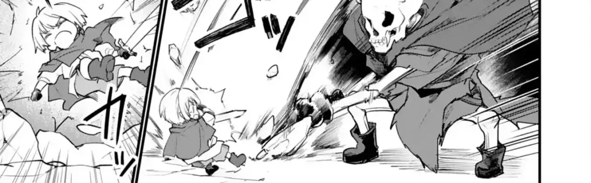 Father of Three Overpowered Children Chapter 7 page 16 - 