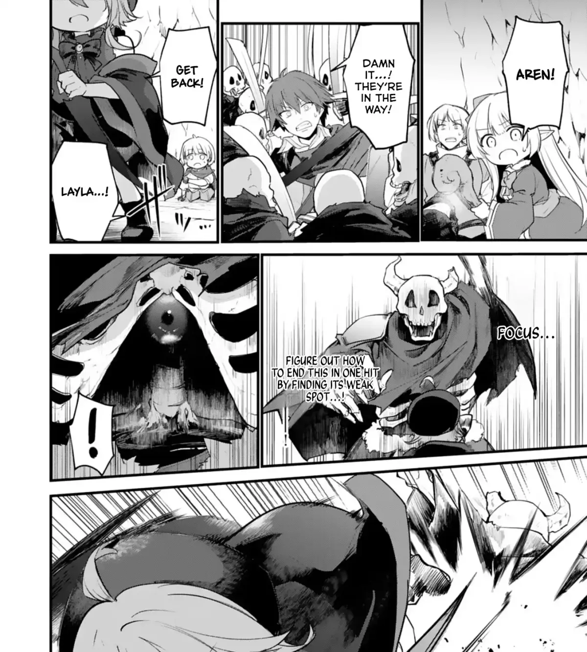 Father of Three Overpowered Children Chapter 7 page 17 - 