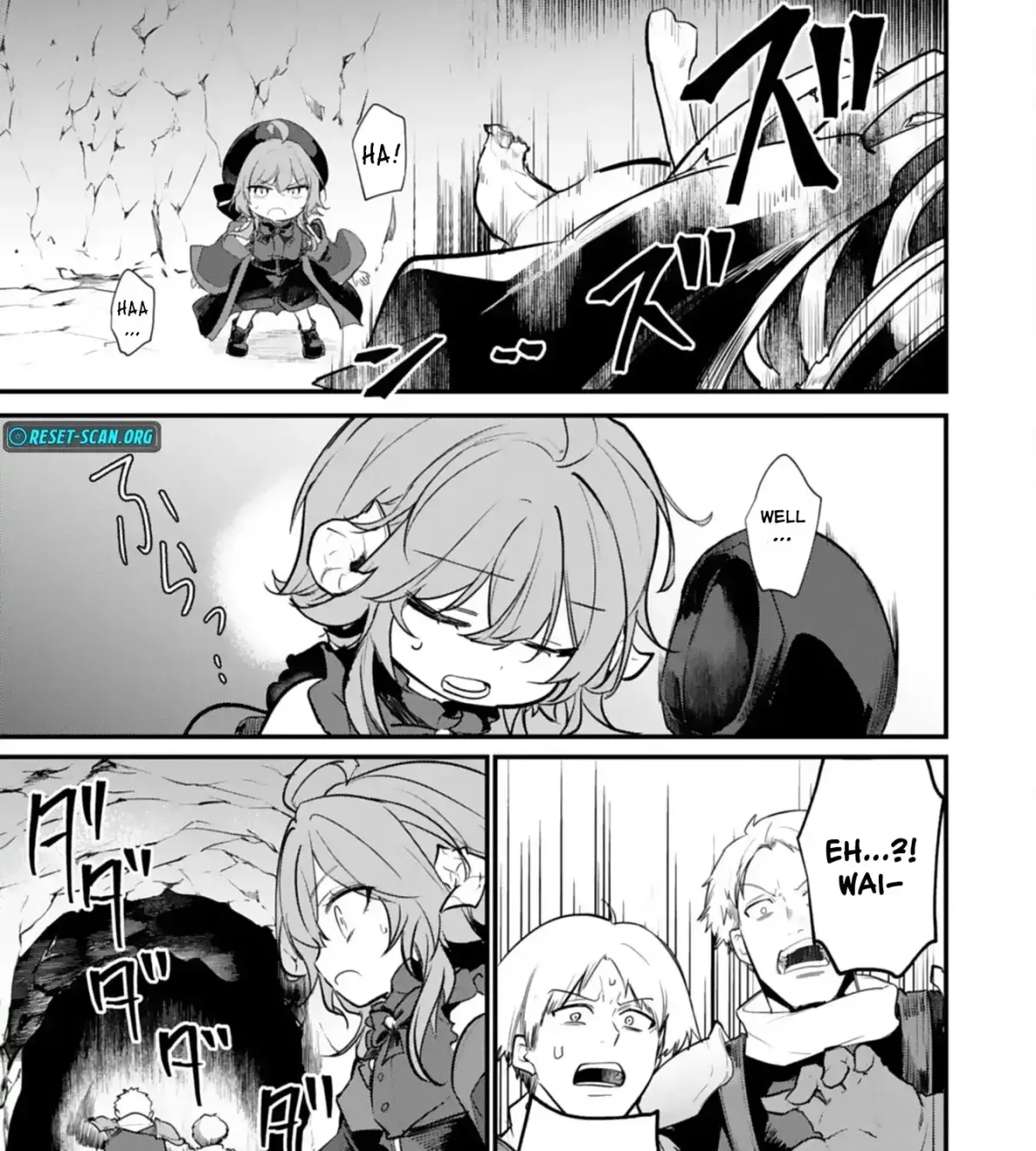 Father of Three Overpowered Children Chapter 7 page 19 - 