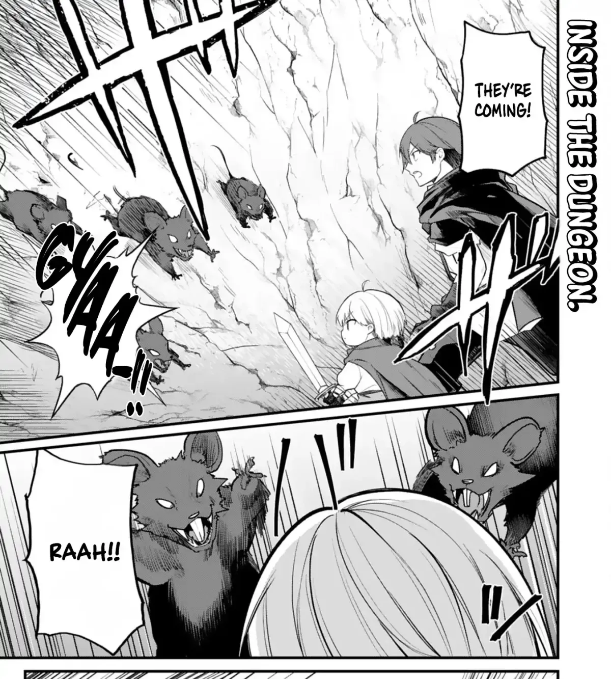 Father of Three Overpowered Children Chapter 7 page 3 - 