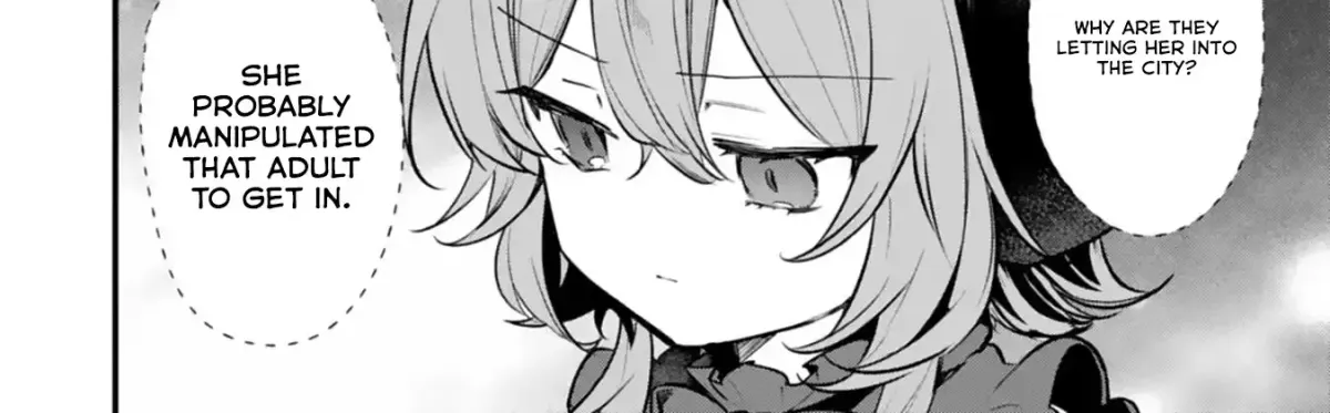Father of Three Overpowered Children Chapter 7 page 30 - 