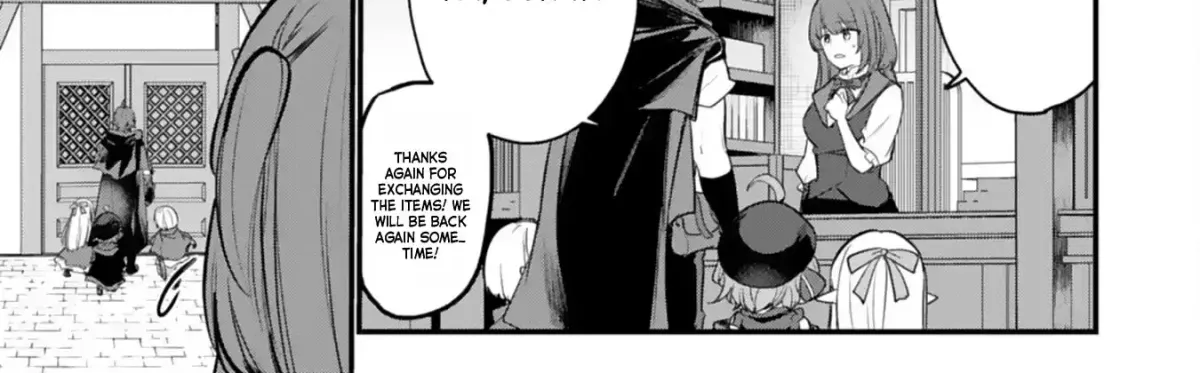 Father of Three Overpowered Children Chapter 7 page 32 - 