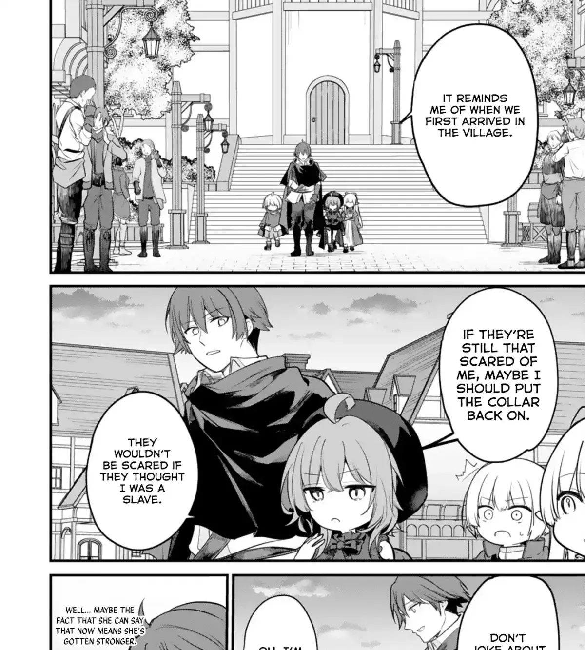 Father of Three Overpowered Children Chapter 7 page 33 - 