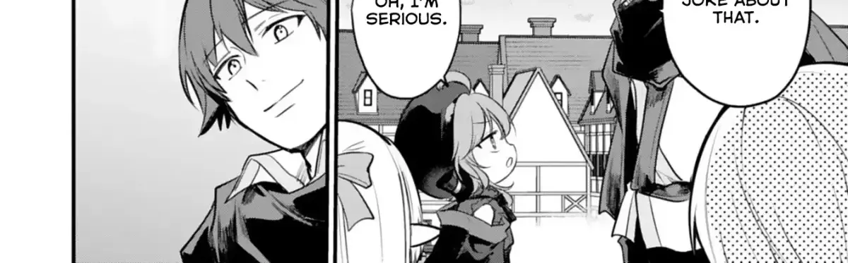 Father of Three Overpowered Children Chapter 7 page 34 - 
