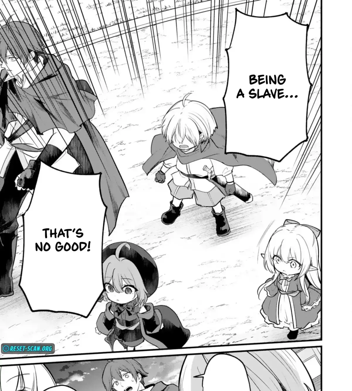 Father of Three Overpowered Children Chapter 7 page 35 - 