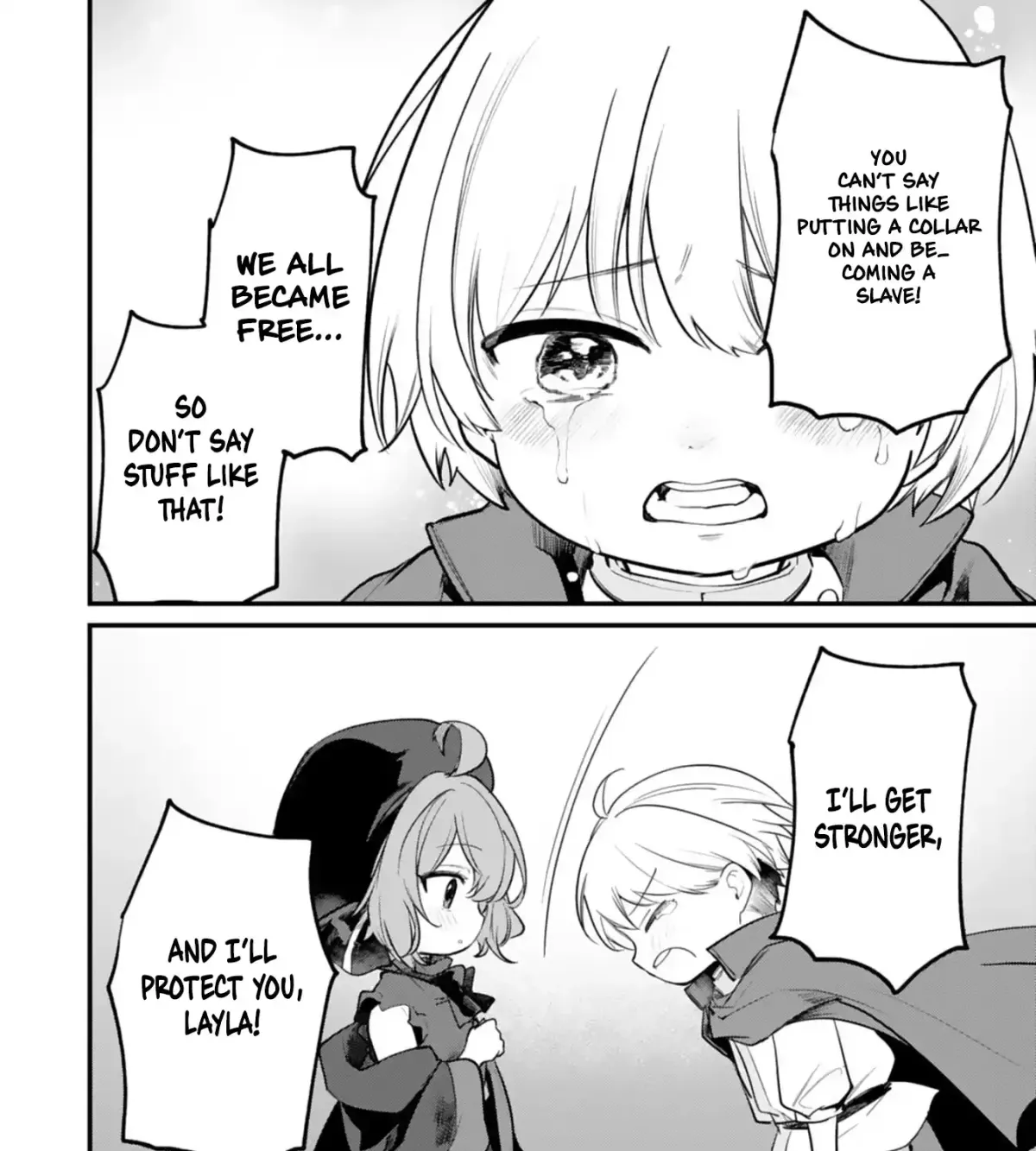 Father of Three Overpowered Children Chapter 7 page 37 - 