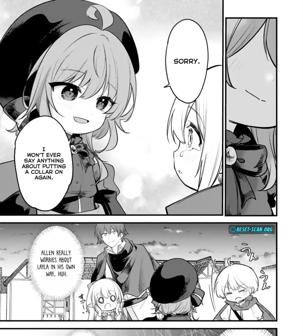 Father of Three Overpowered Children Chapter 7 page 39 - 