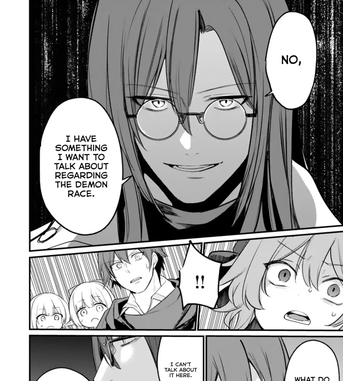 Father of Three Overpowered Children Chapter 7 page 45 - 