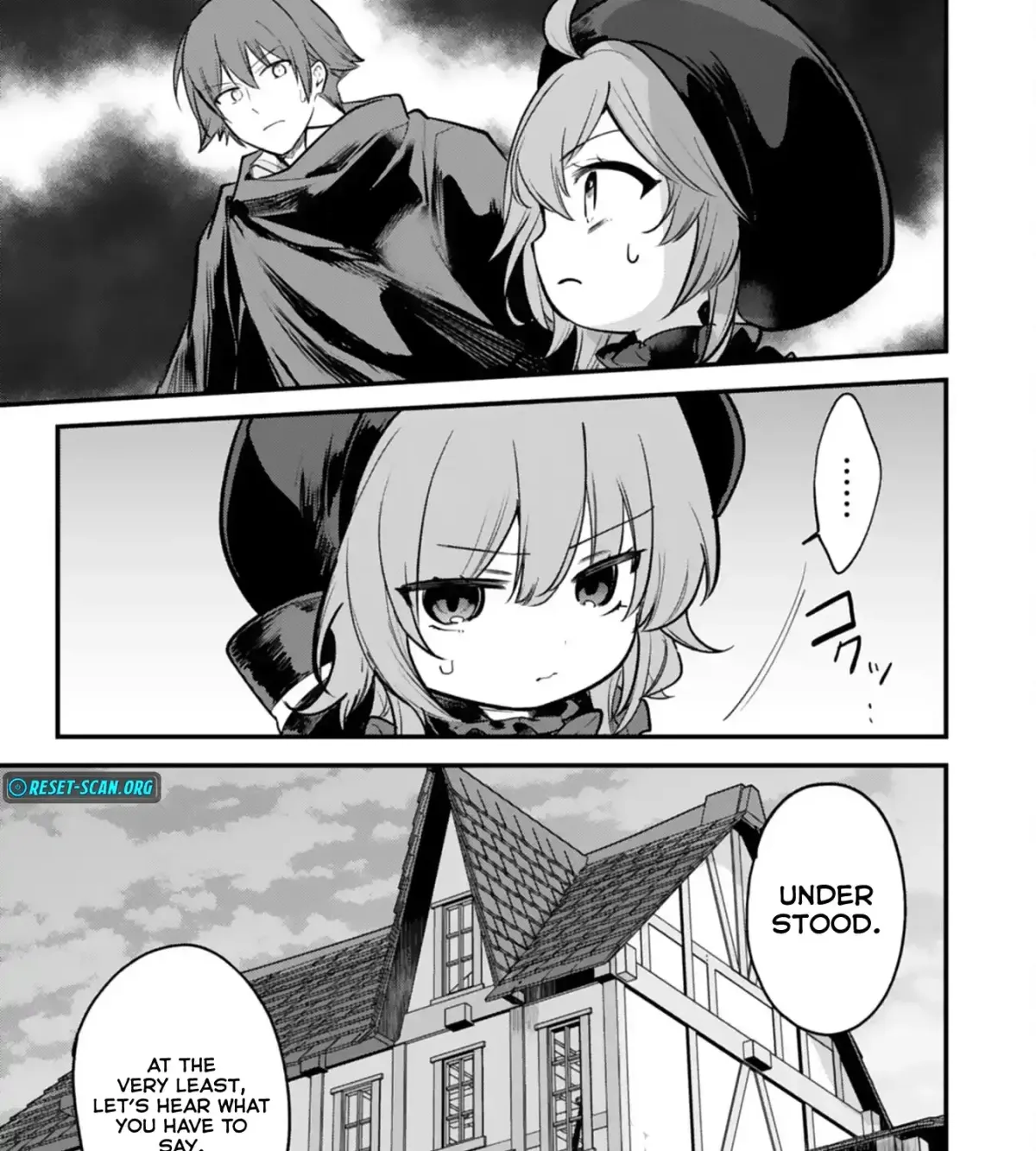 Father of Three Overpowered Children Chapter 7 page 47 - 