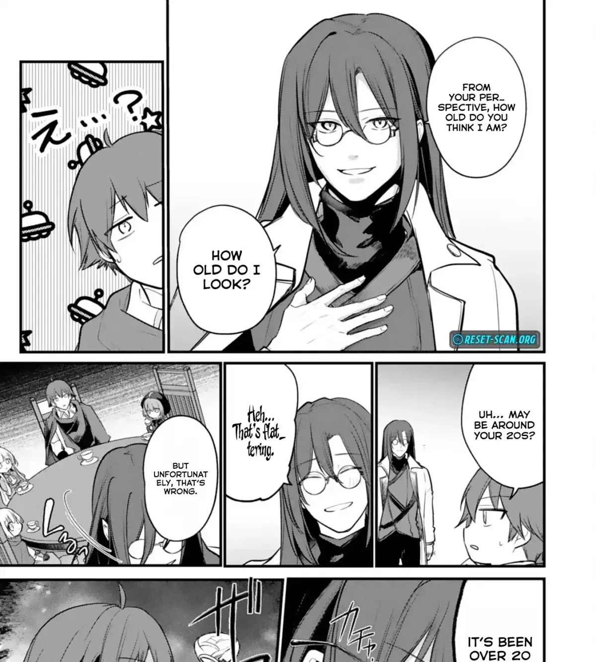Father of Three Overpowered Children Chapter 7 page 51 - 