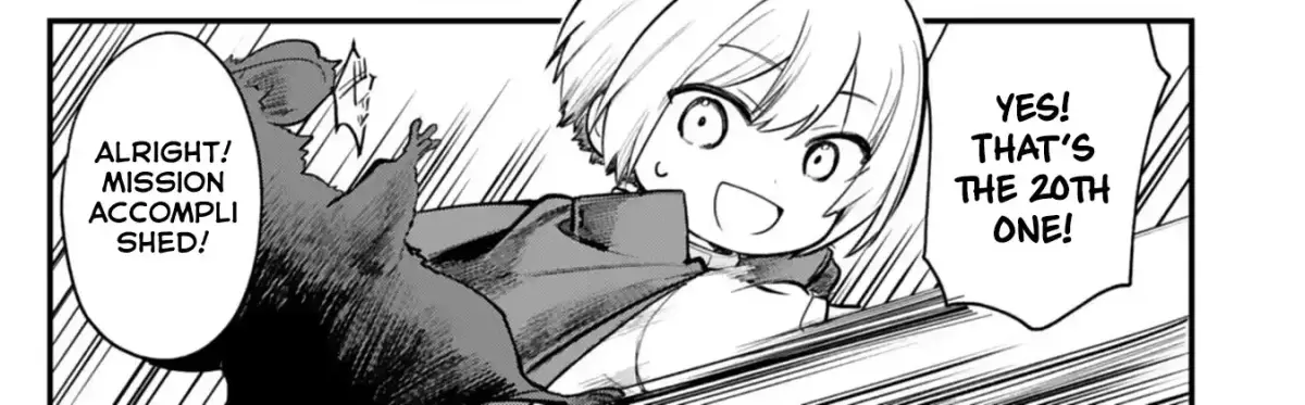 Father of Three Overpowered Children Chapter 7 page 8 - 