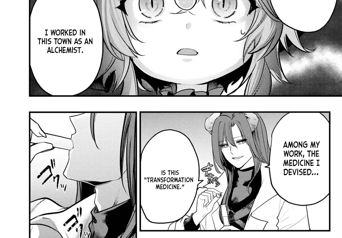 Father of Three Overpowered Children Chapter 8 page 11 - 
