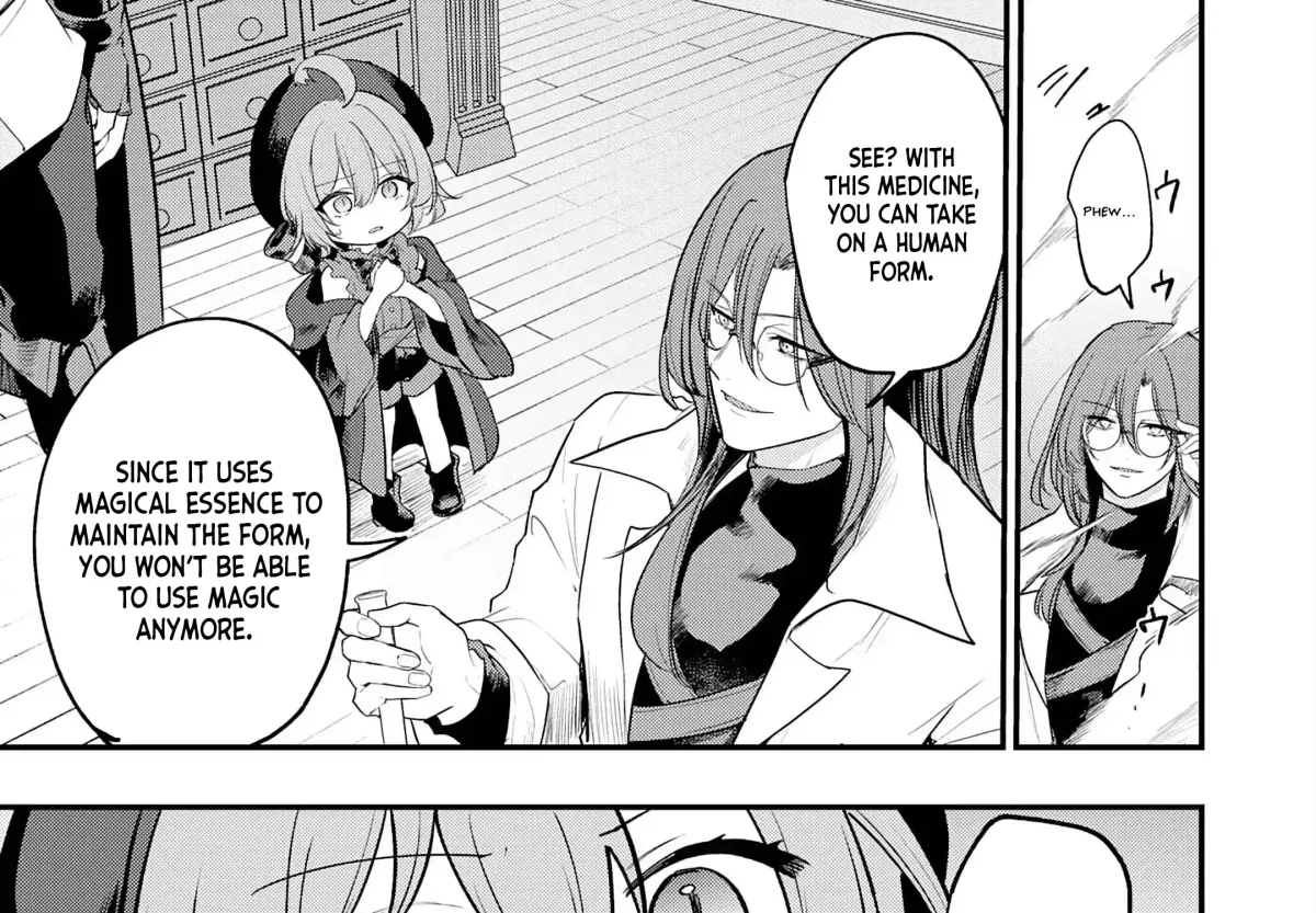 Father of Three Overpowered Children Chapter 8 page 13 - 