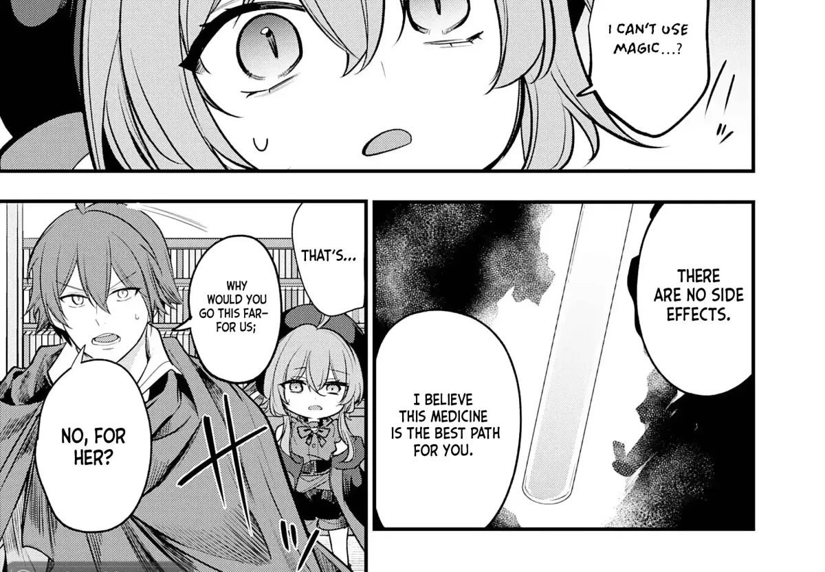 Father of Three Overpowered Children Chapter 8 page 14 - 