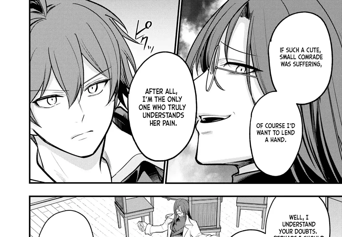 Father of Three Overpowered Children Chapter 8 page 16 - 