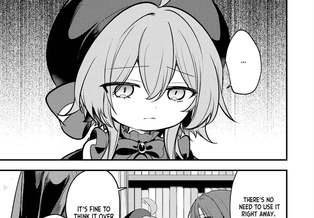 Father of Three Overpowered Children Chapter 8 page 19 - 