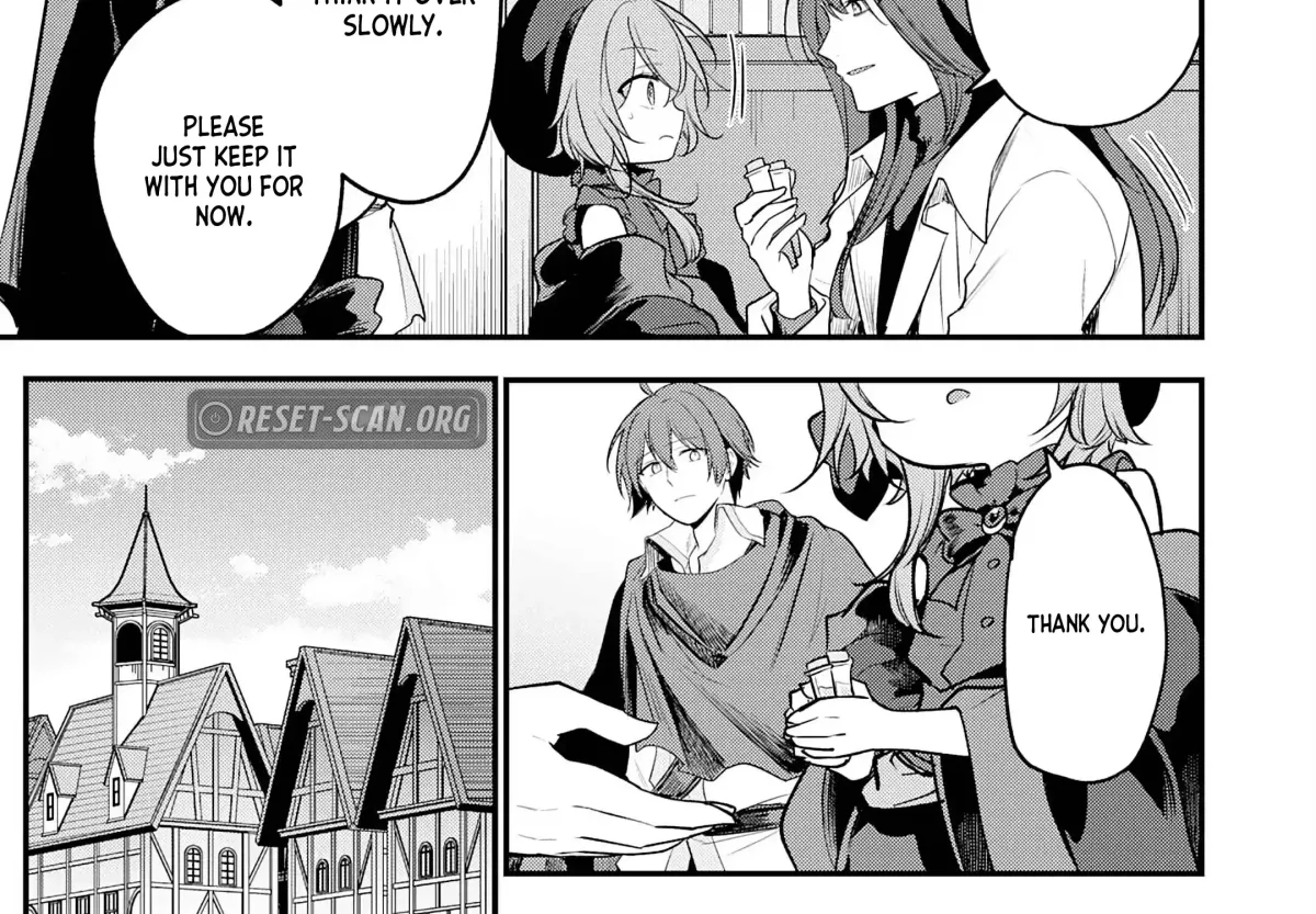 Father of Three Overpowered Children Chapter 8 page 20 - 