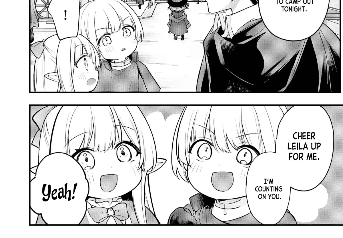 Father of Three Overpowered Children Chapter 8 page 23 - 