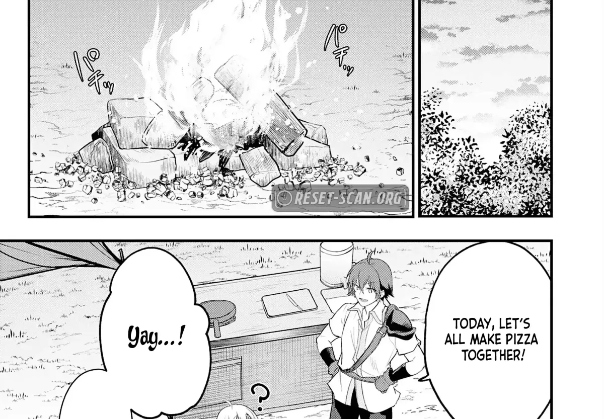 Father of Three Overpowered Children Chapter 8 page 25 - 