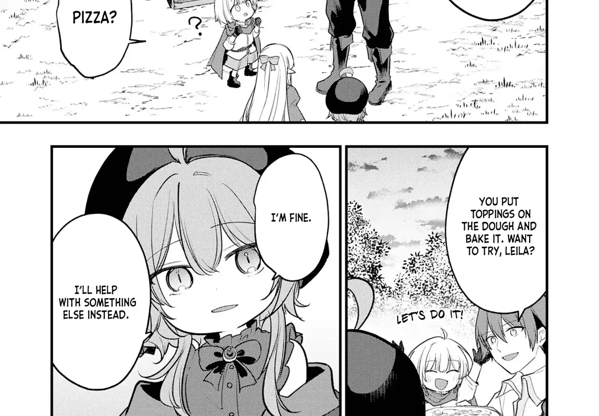 Father of Three Overpowered Children Chapter 8 page 26 - 