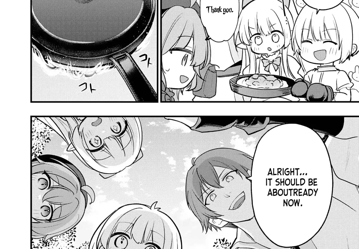 Father of Three Overpowered Children Chapter 8 page 29 - 