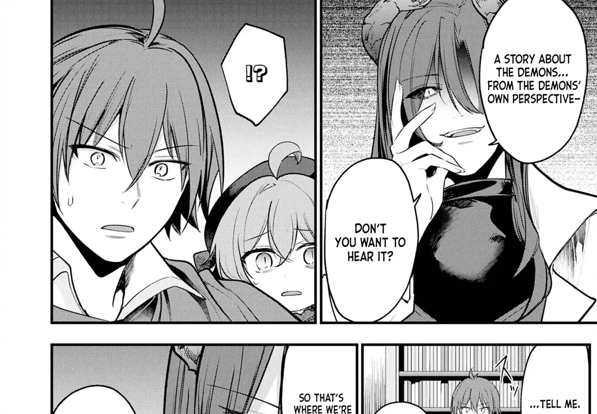 Father of Three Overpowered Children Chapter 8 page 4 - 