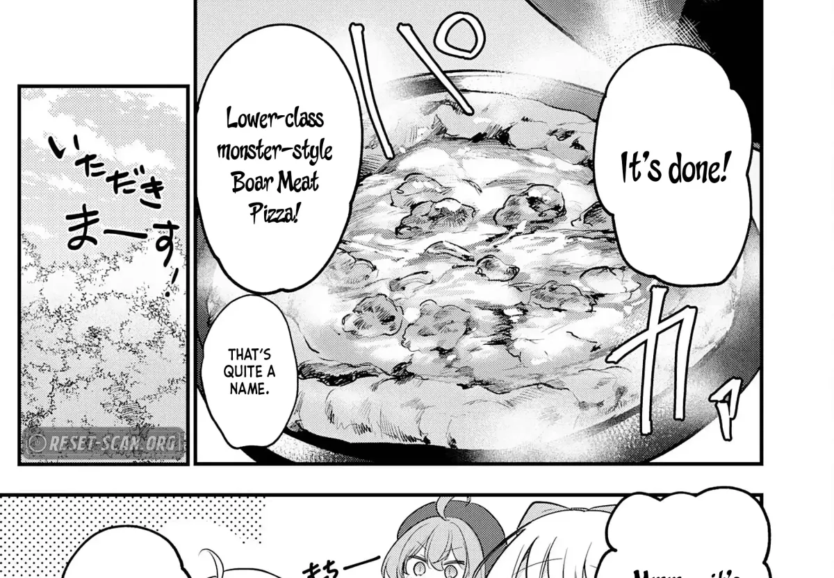 Father of Three Overpowered Children Chapter 8 page 31 - 