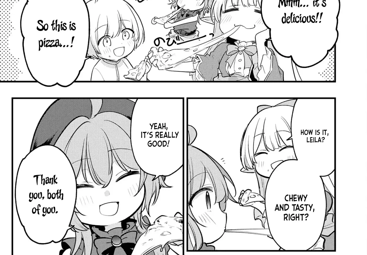 Father of Three Overpowered Children Chapter 8 page 32 - 