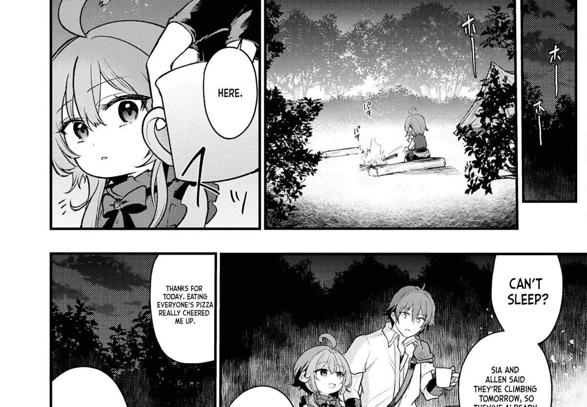 Father of Three Overpowered Children Chapter 8 page 34 - 