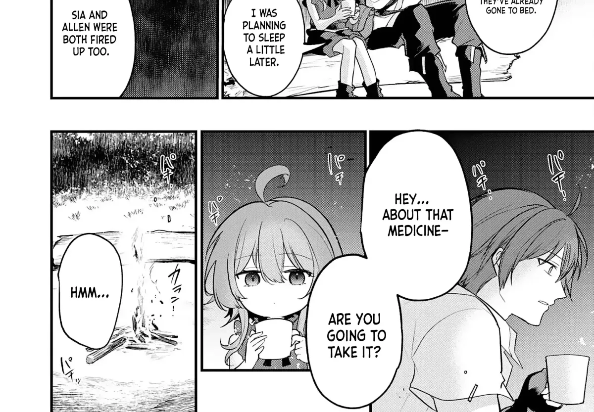 Father of Three Overpowered Children Chapter 8 page 35 - 