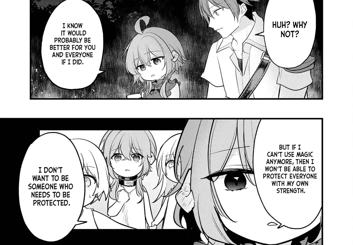 Father of Three Overpowered Children Chapter 8 page 38 - 
