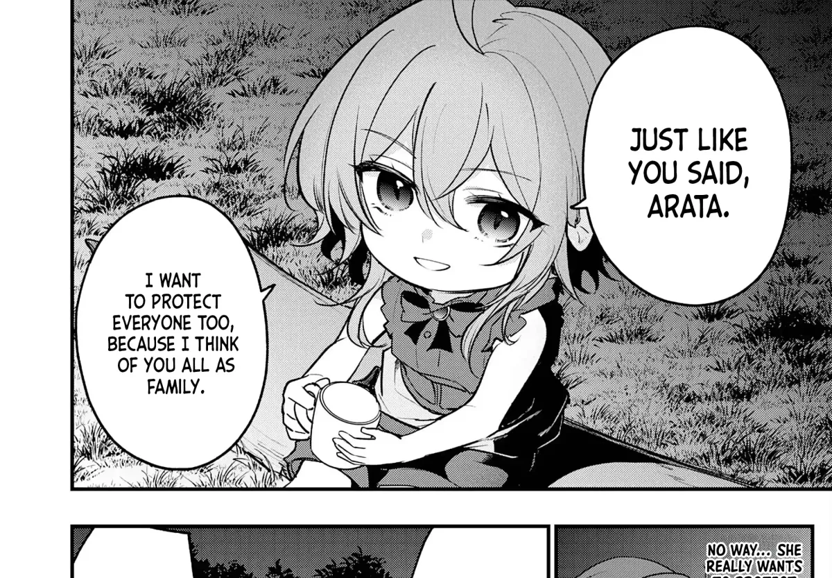 Father of Three Overpowered Children Chapter 8 page 40 - 