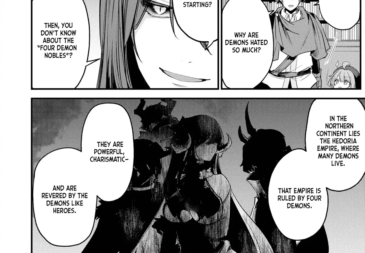 Father of Three Overpowered Children Chapter 8 page 5 - 