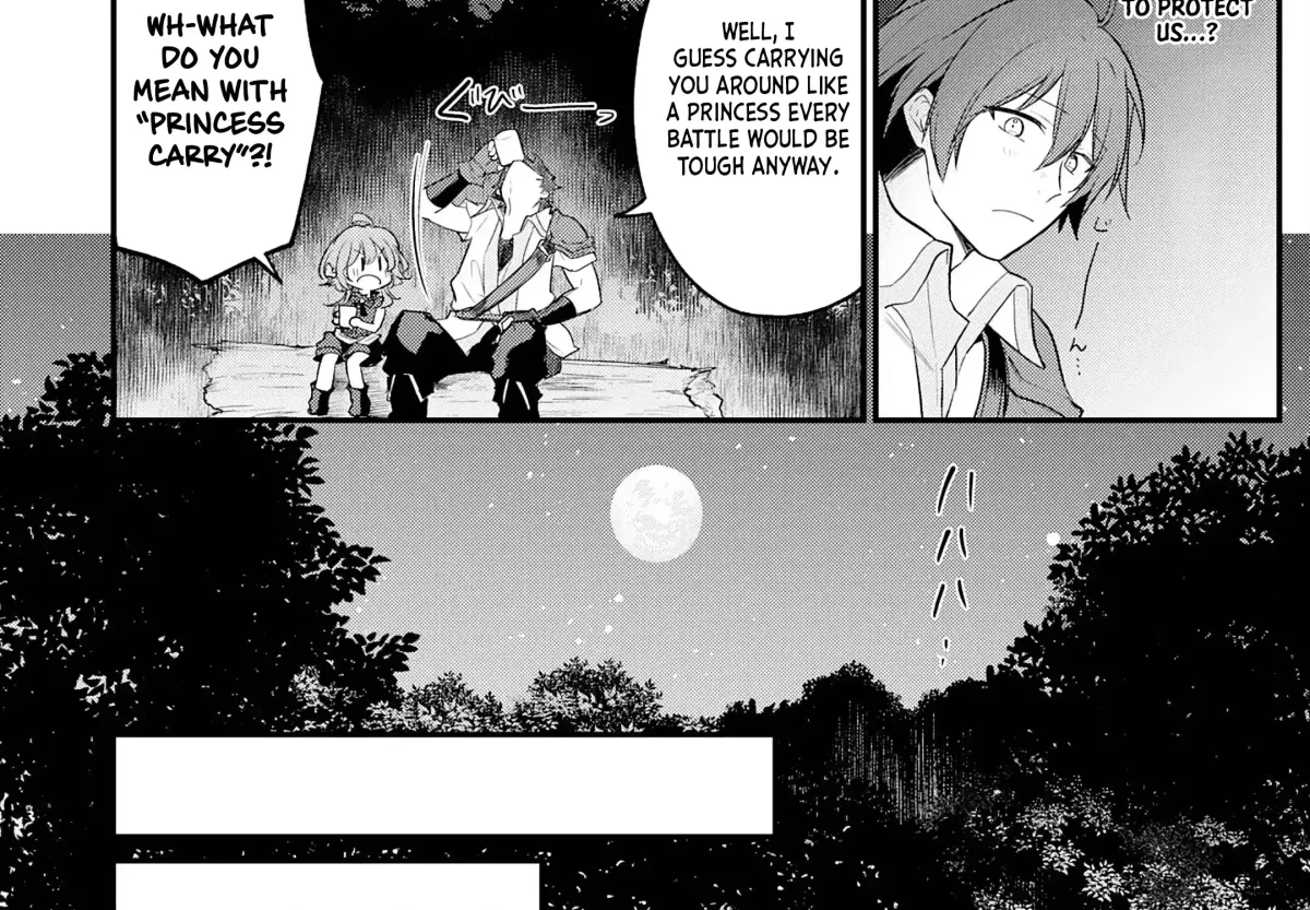 Father of Three Overpowered Children Chapter 8 page 41 - 