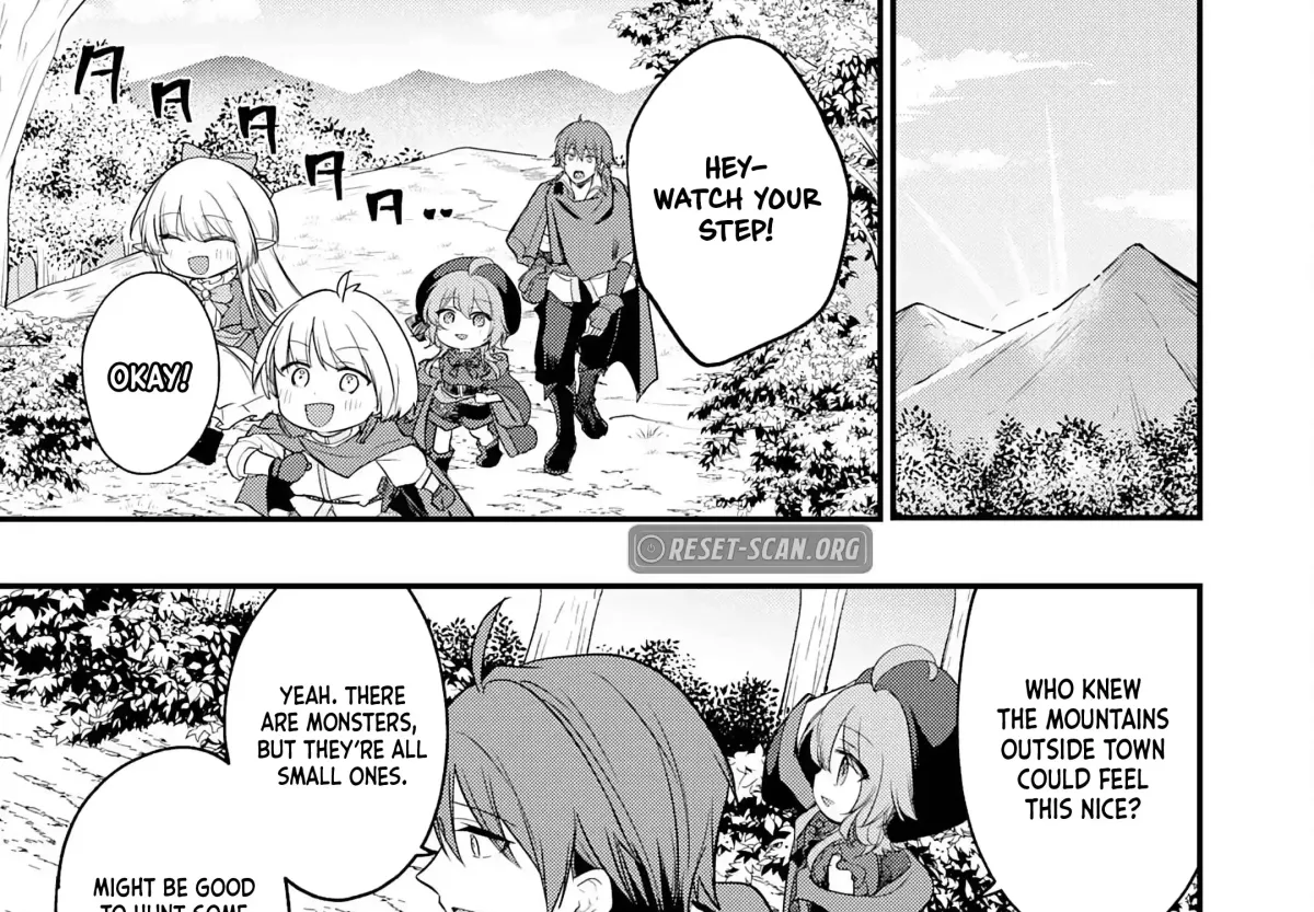 Father of Three Overpowered Children Chapter 8 page 43 - 