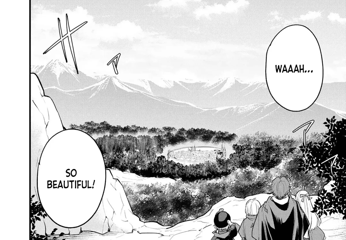 Father of Three Overpowered Children Chapter 8 page 46 - 