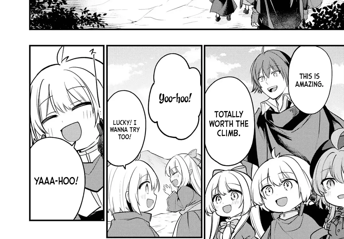 Father of Three Overpowered Children Chapter 8 page 47 - 