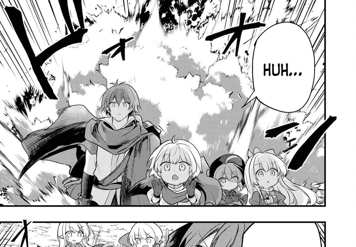 Father of Three Overpowered Children Chapter 8 page 49 - 