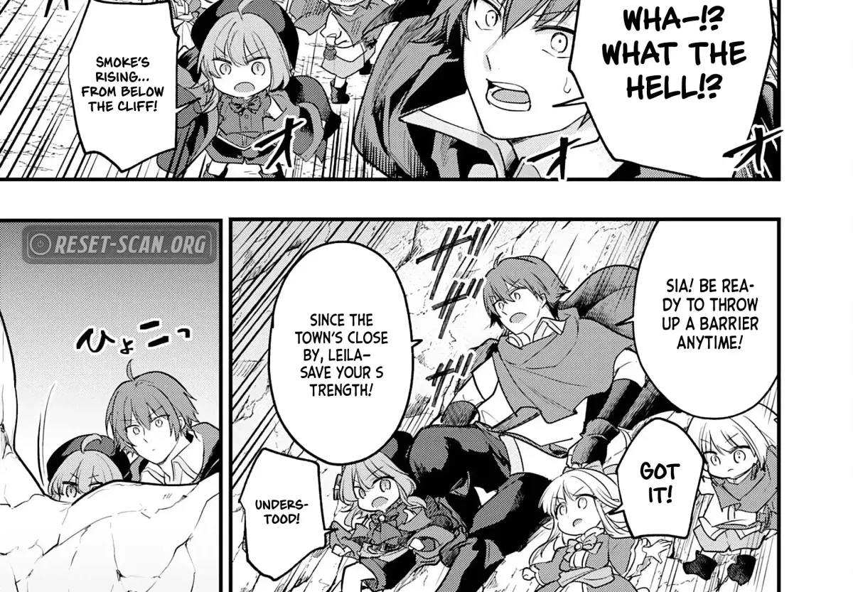 Father of Three Overpowered Children Chapter 8 page 50 - 