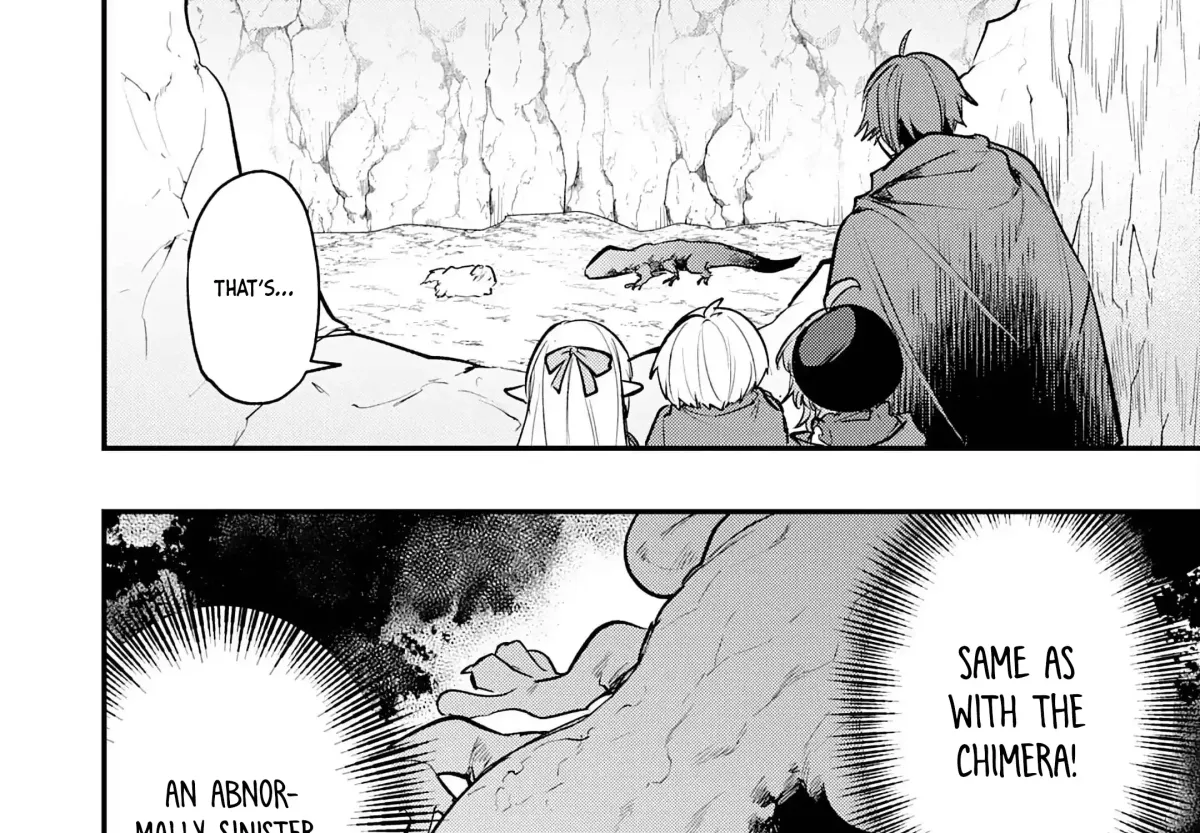 Father of Three Overpowered Children Chapter 8 page 52 - 